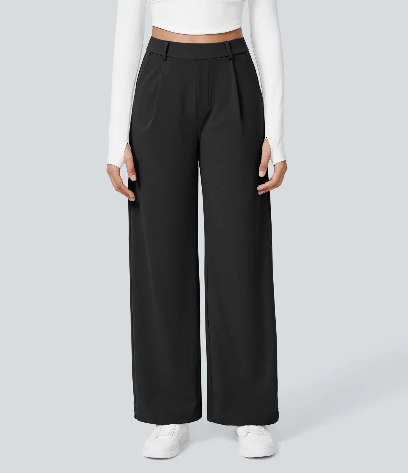 Elena – Gerade geschnittene Hose