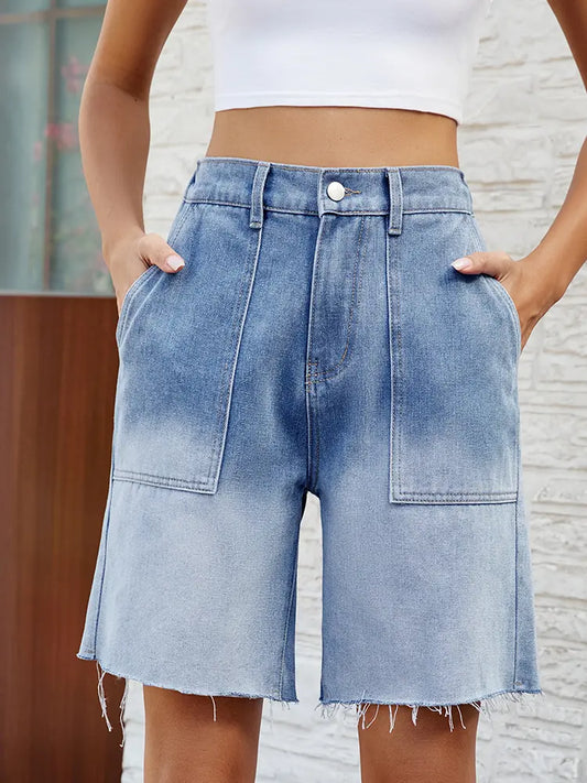 Femke - Jeansshort