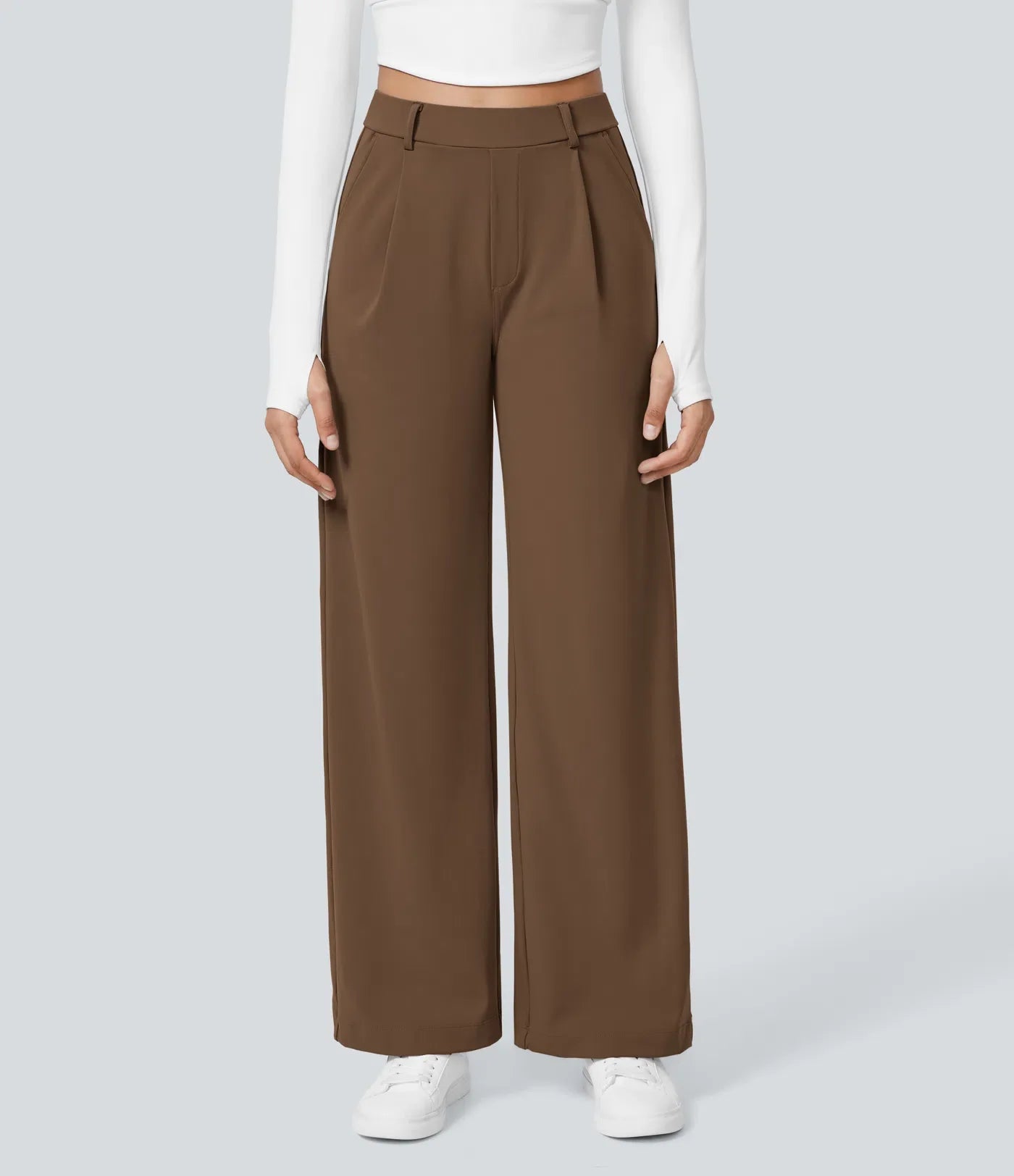 Elena – Gerade geschnittene Hose