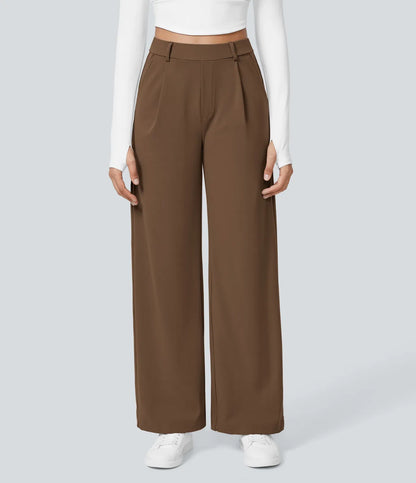 Elena – Gerade geschnittene Hose