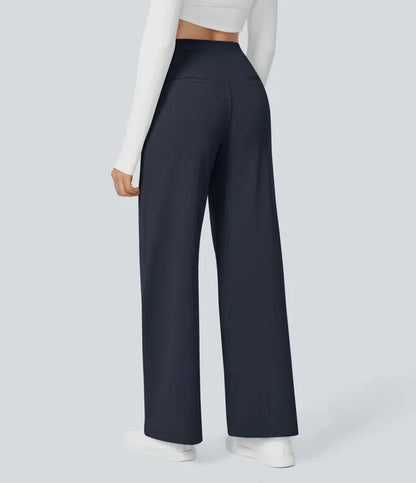 Elena – Gerade geschnittene Hose