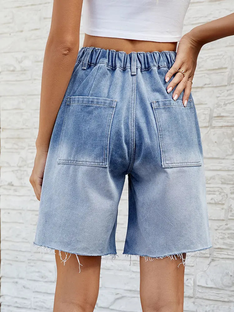 Femke - Jeansshort