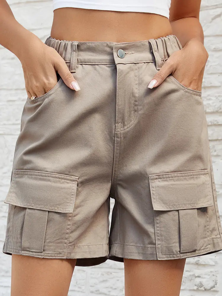 Mila - Cargo Shorts