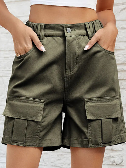 Mila - Cargo Shorts
