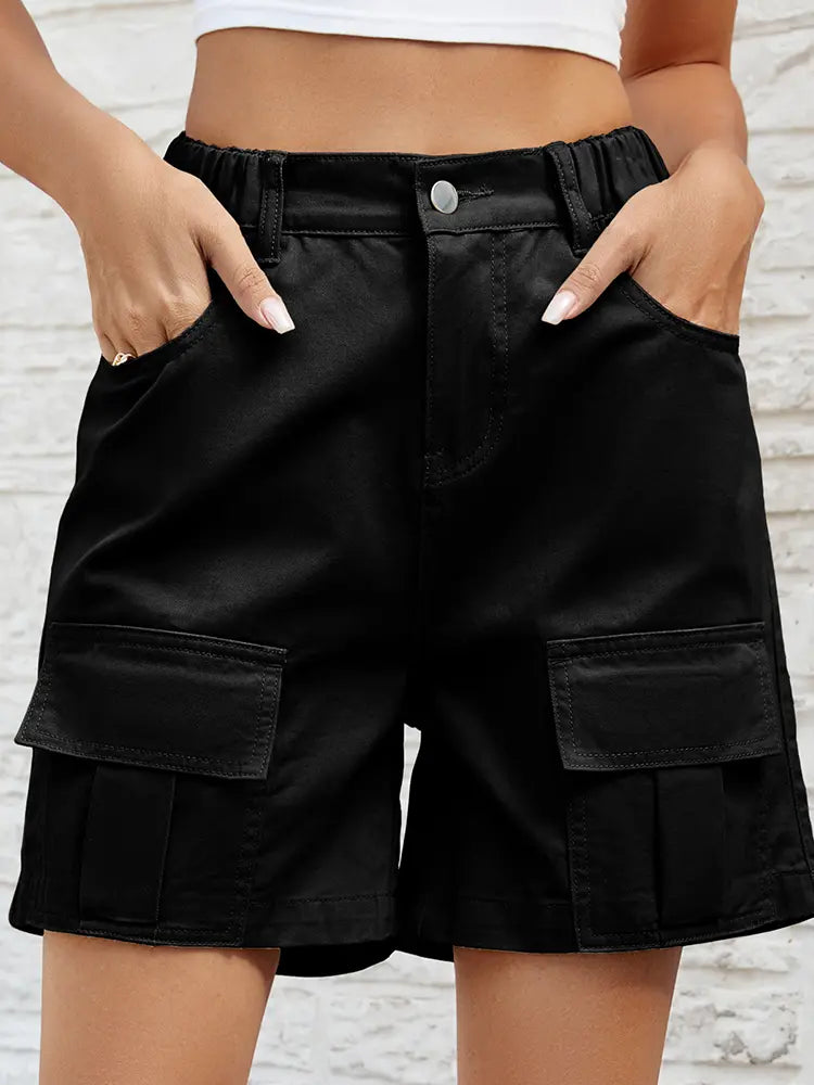 Mila - Cargo Shorts