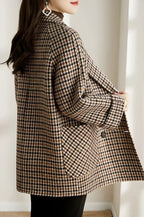 Bibi Eleganter Wintermantel