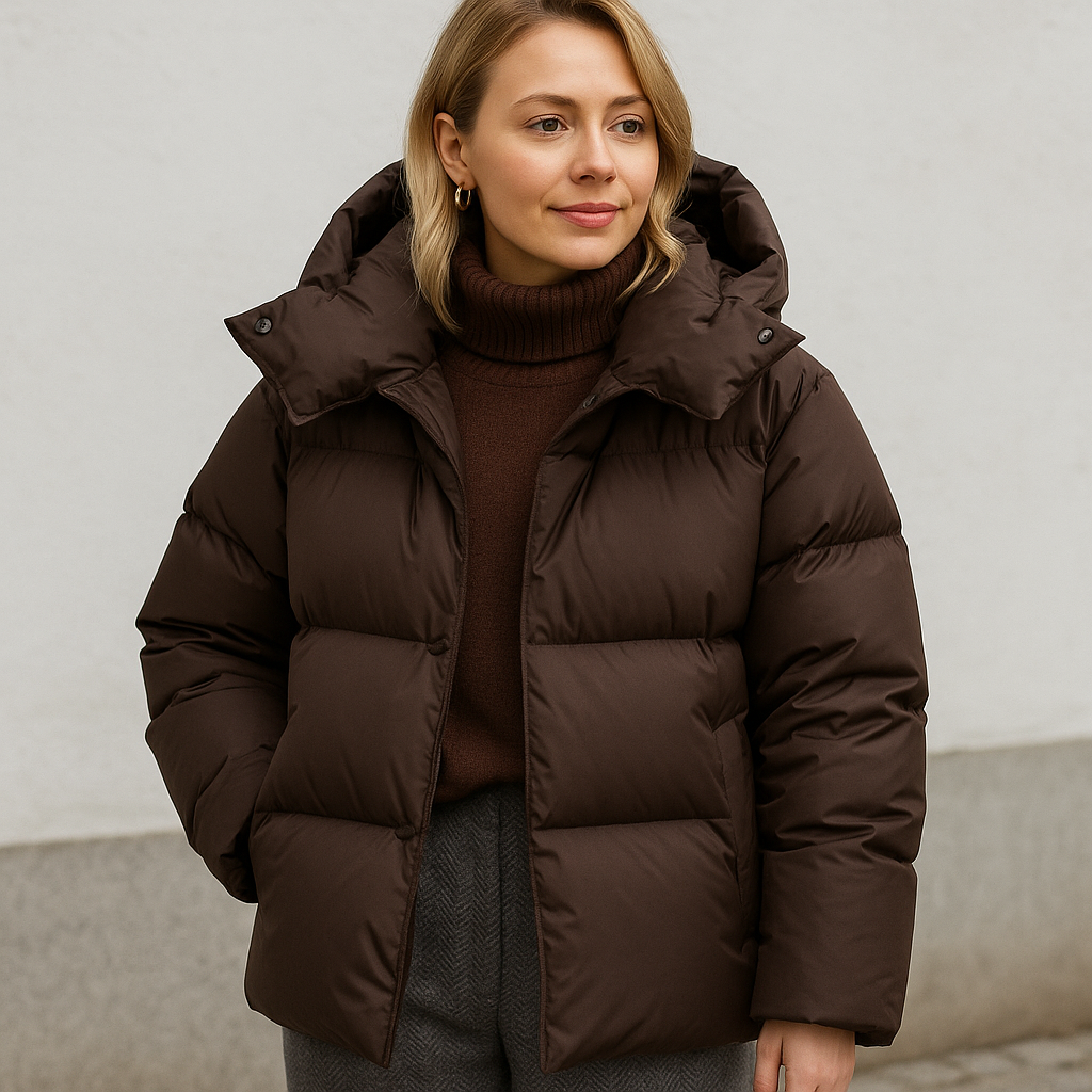 Clara | Steppjacke