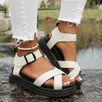 Emira - Sommer Bequeme Sandalen