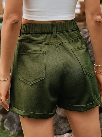 Nora -  Jeansshort