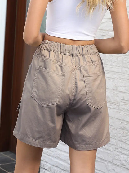 Mila - Cargo Shorts