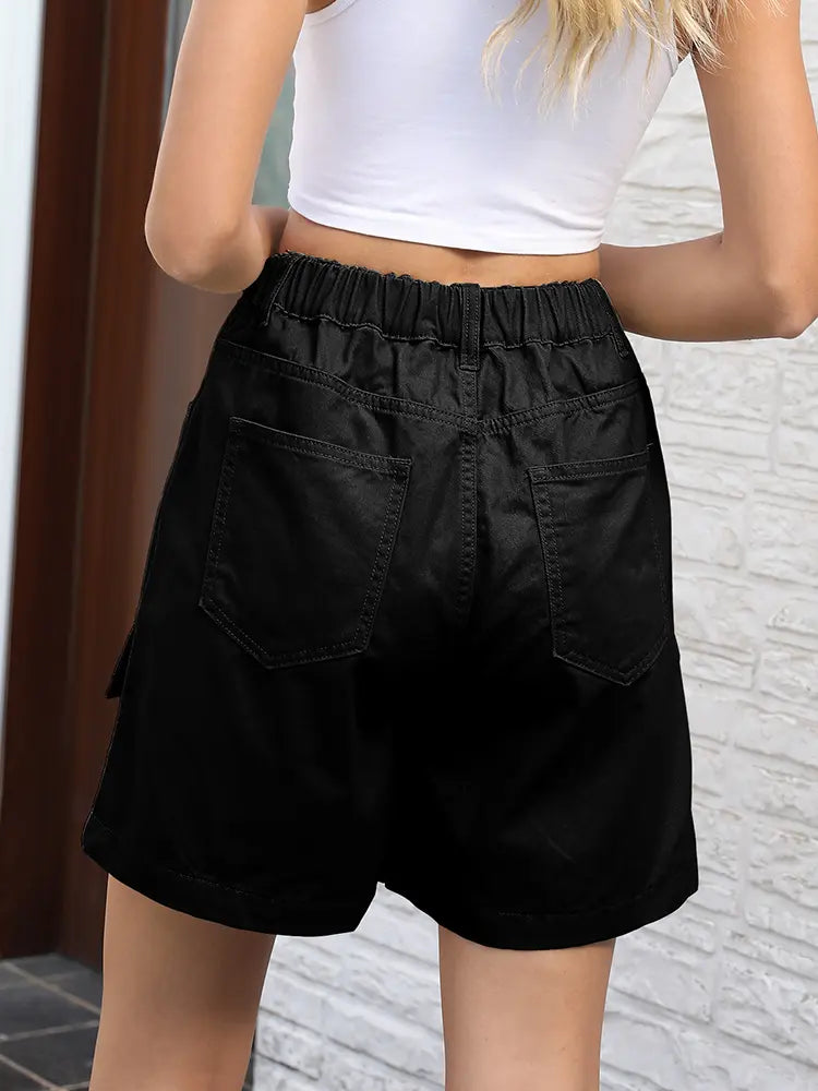 Mila - Cargo Shorts
