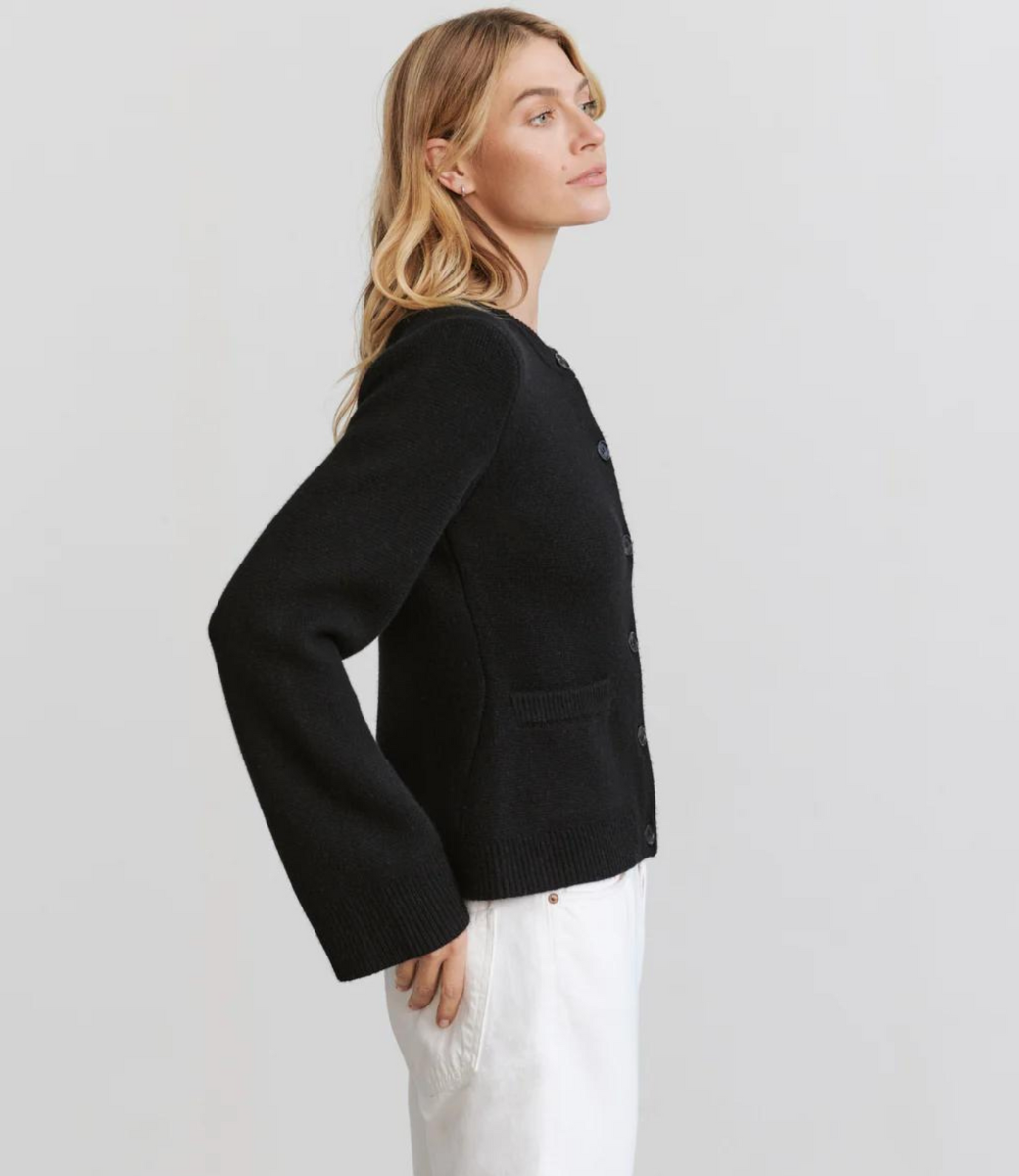 Noémie – Stilvoller & Weicher Strickmantel