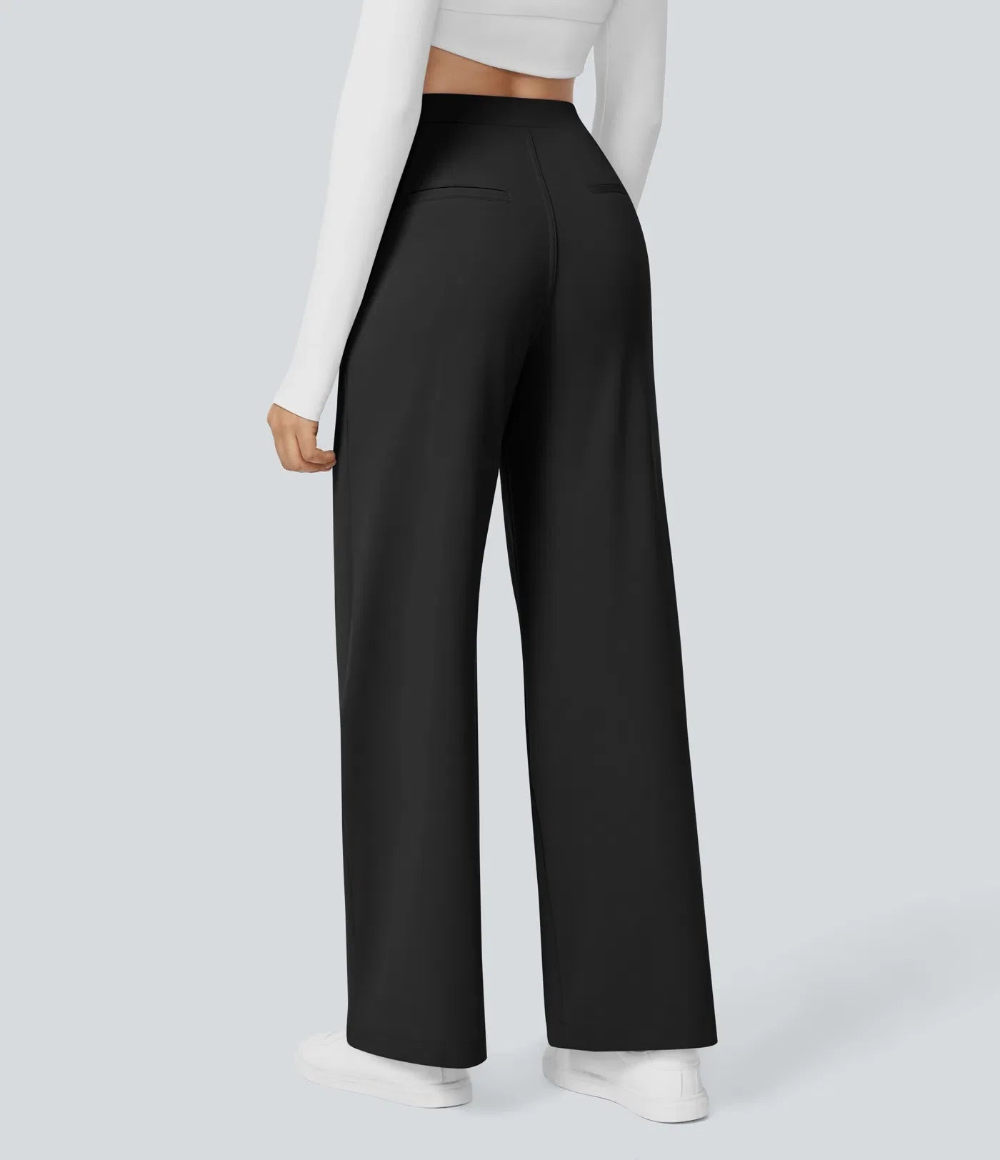 Elena – Gerade geschnittene Hose