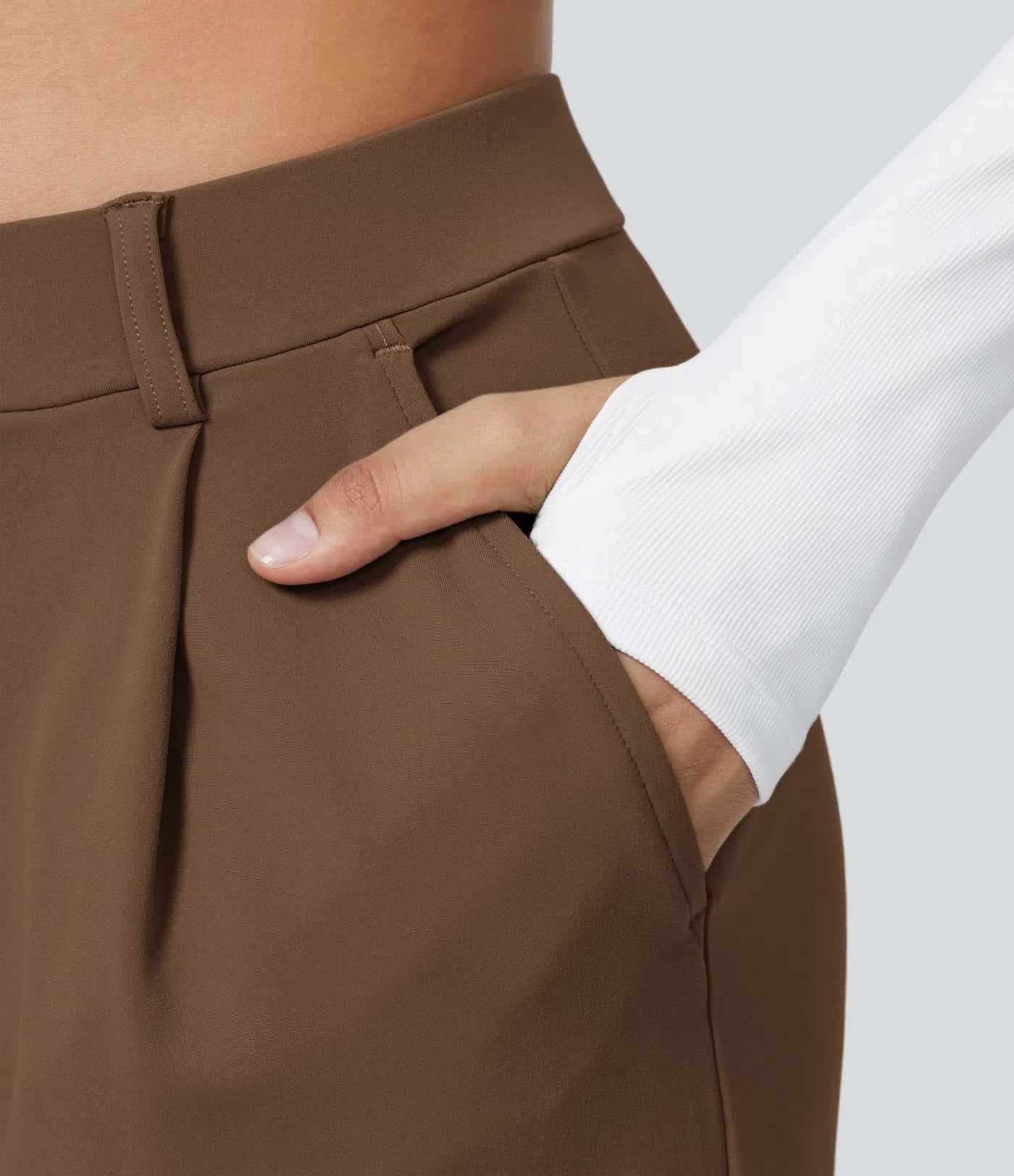 Elena – Gerade geschnittene Hose