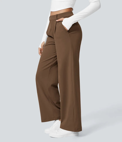 Elena – Gerade geschnittene Hose