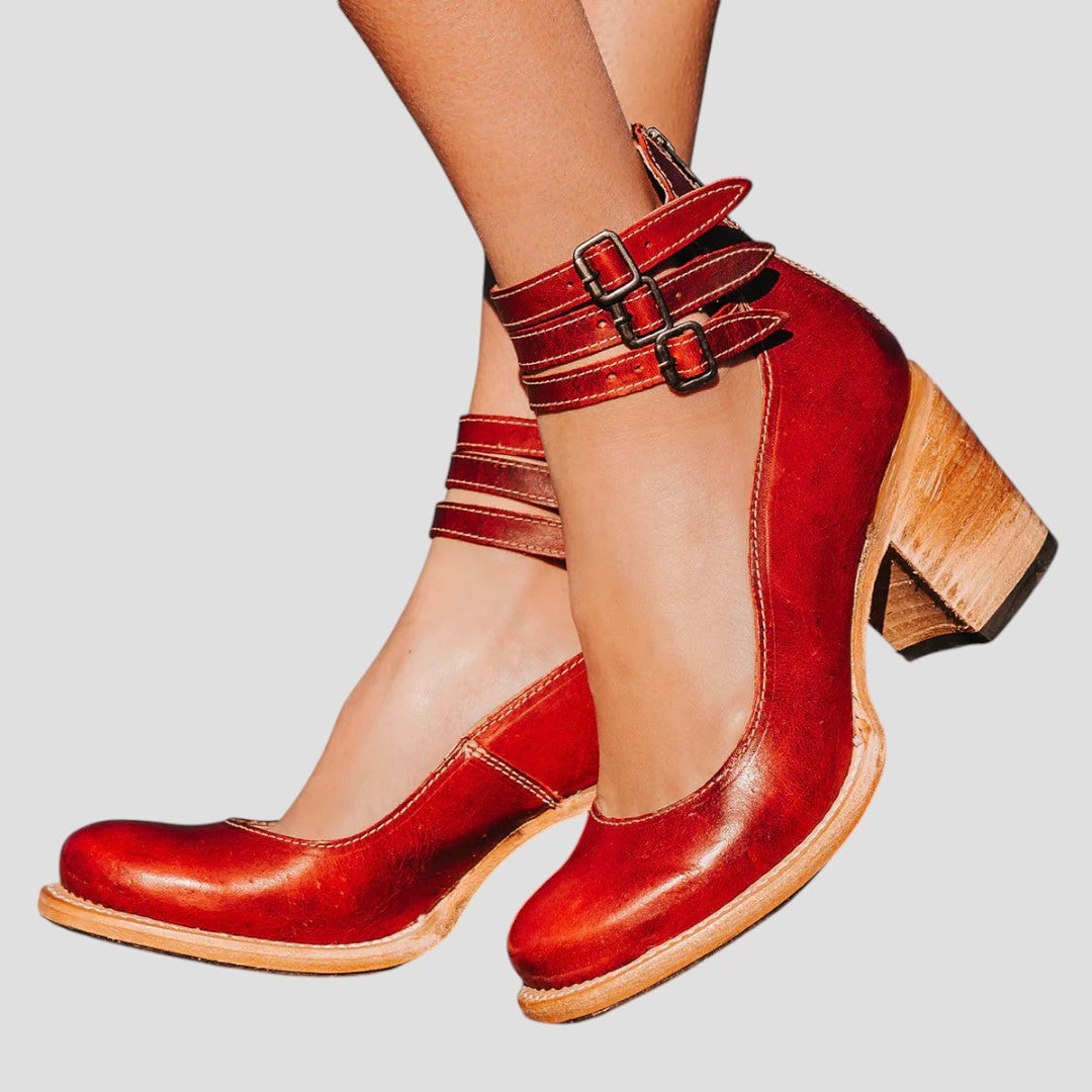 Lina – Retro Blockhakken