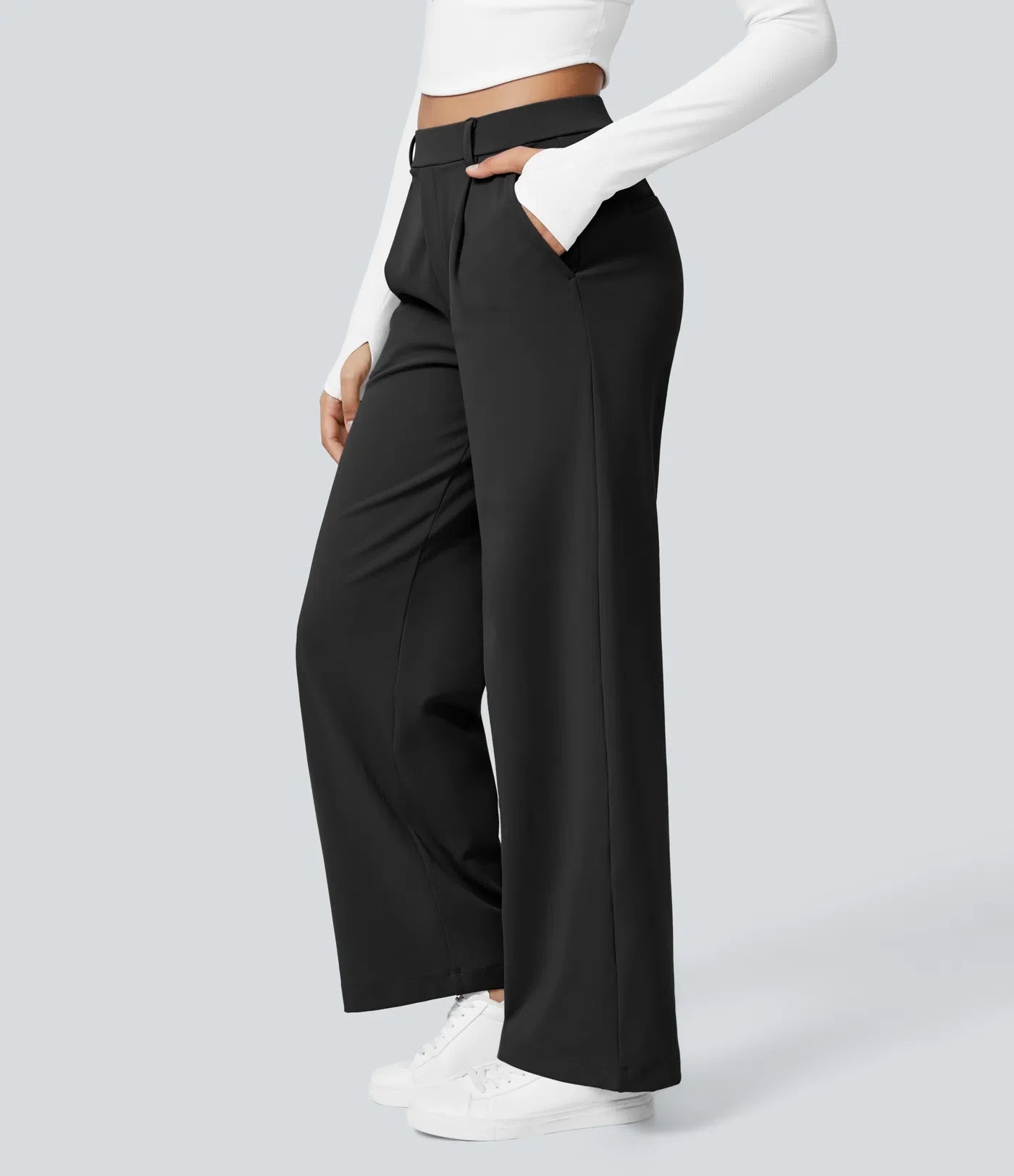 Elena – Gerade geschnittene Hose