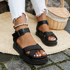 Emira - Sommer Bequeme Sandalen