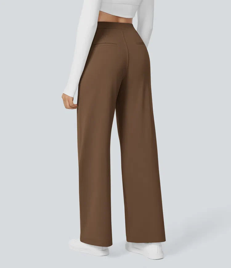Elena – Gerade geschnittene Hose