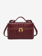 Die Aria Geflochtene Tasche