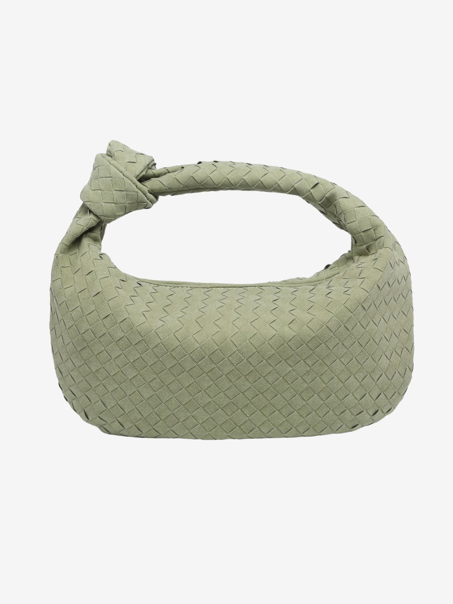 Ava Mittelgroße Wildledertasche