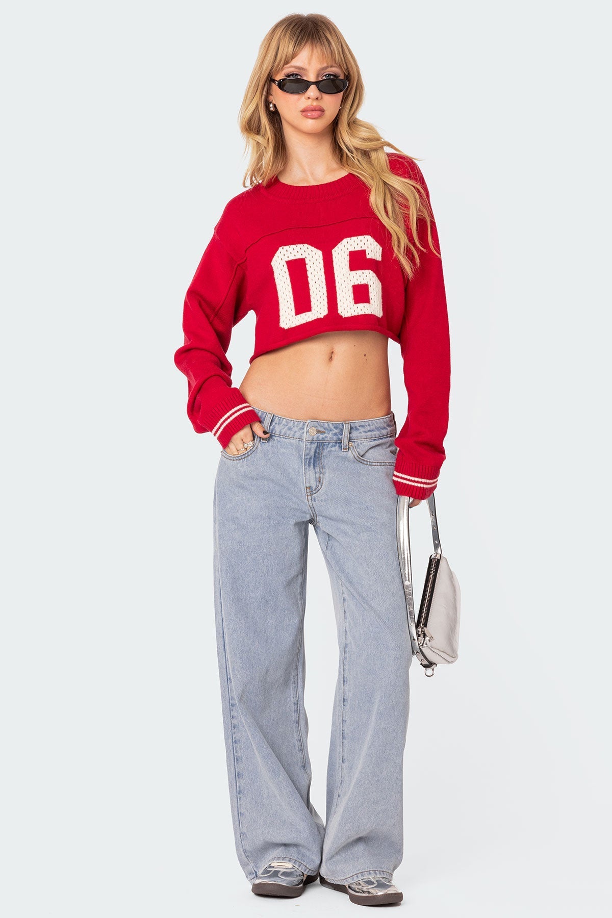 Elin Jeans mit lockerem Schnitt