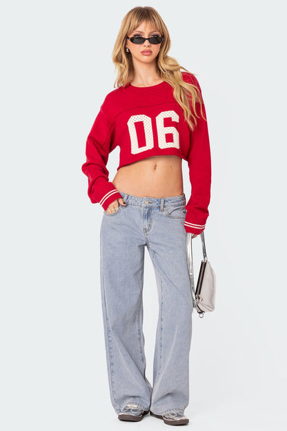 Elin Jeans mit lockerem Schnitt