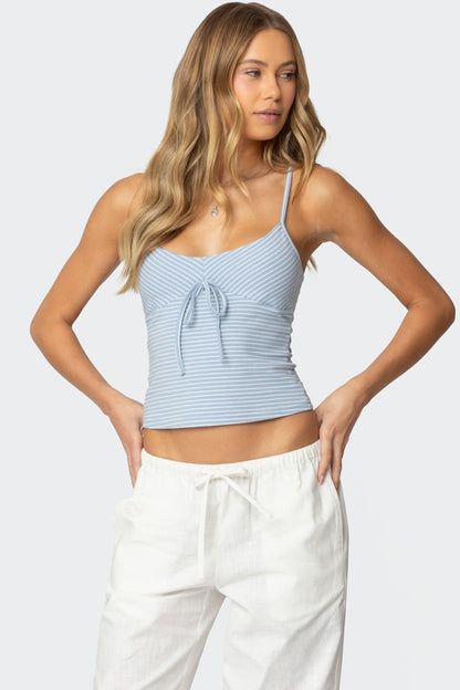 Ilvy – Gestreiftes Tanktop