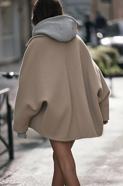 Emma - Kurzer Tailored-Mantel