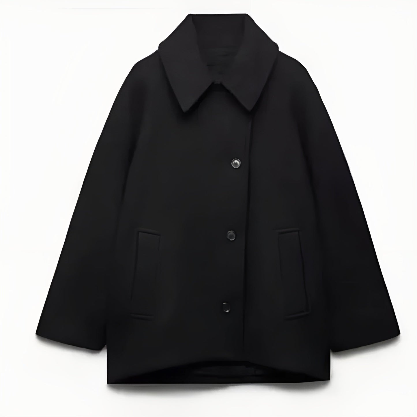 Emma - Kurzer Tailored-Mantel