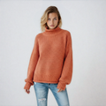 Clara | Rollkragenpullover