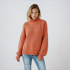 Clara | Rollkragenpullover
