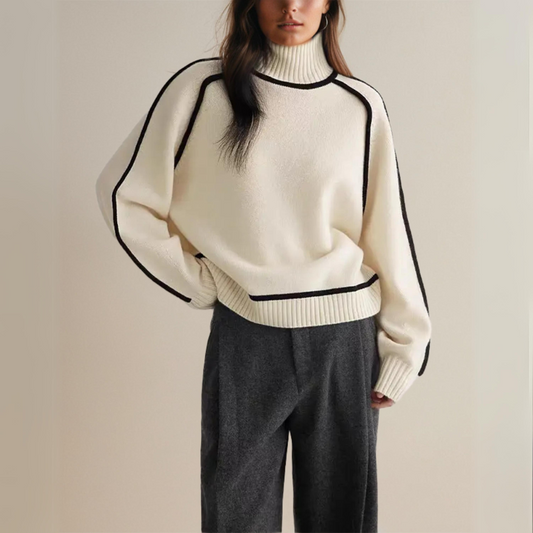 Nova – Rollkragenpullover