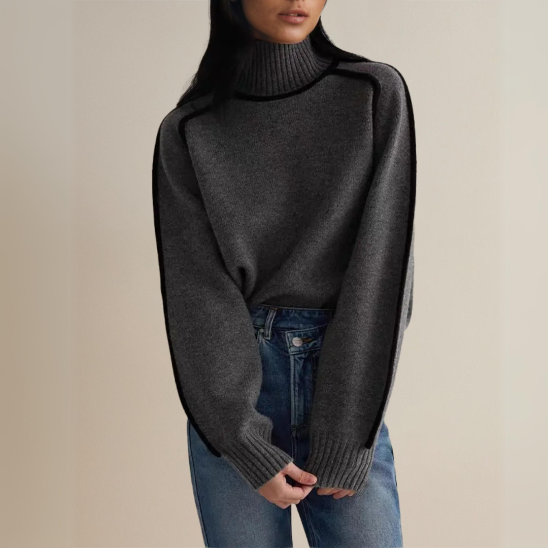 Nova – Rollkragenpullover