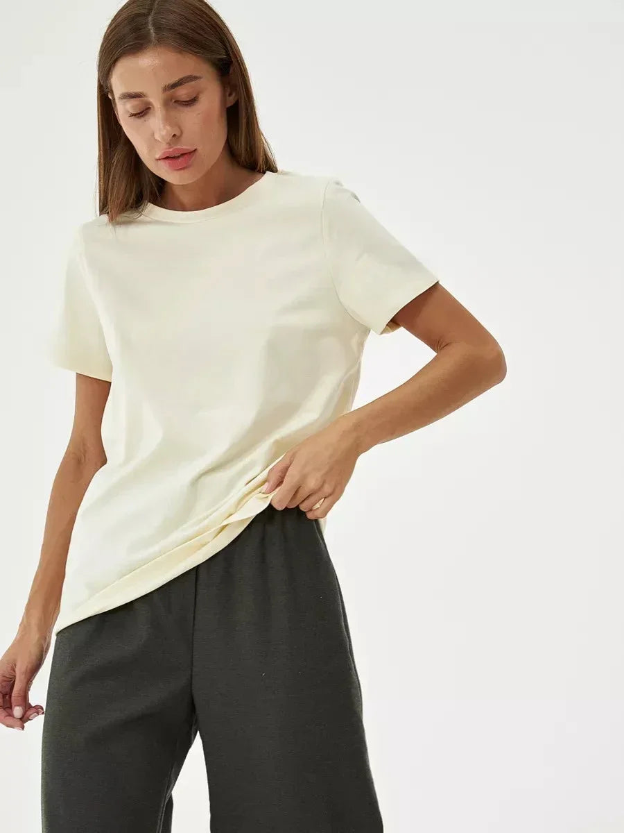 Nola – Basic T-Shirt