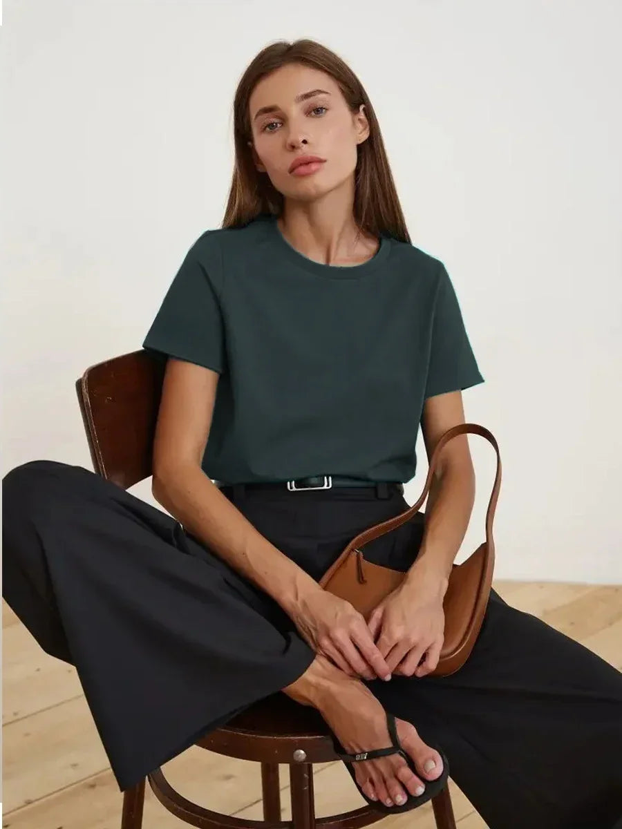 Nola – Basic T-Shirt