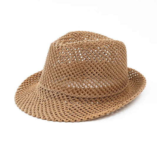 Lina – Fedora Sommerhut
