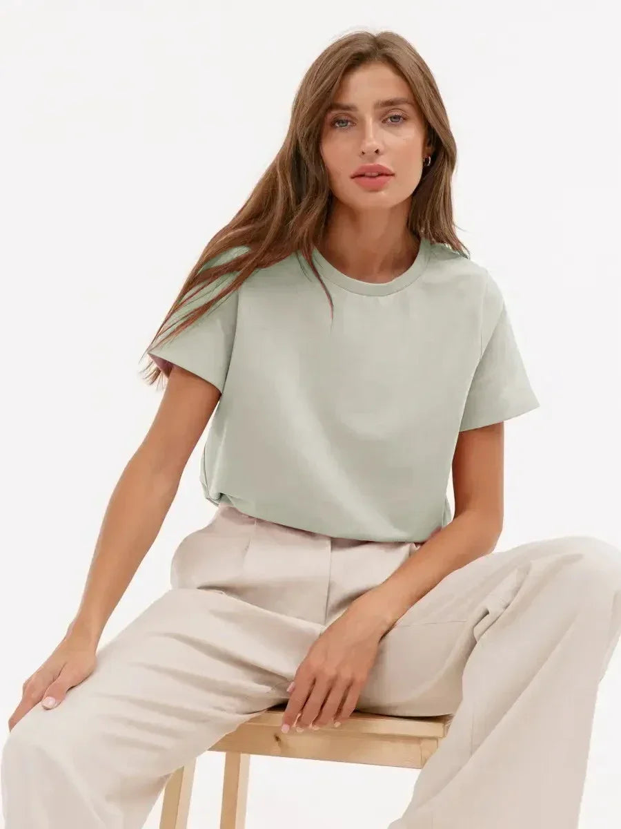 Nola – Basic T-Shirt