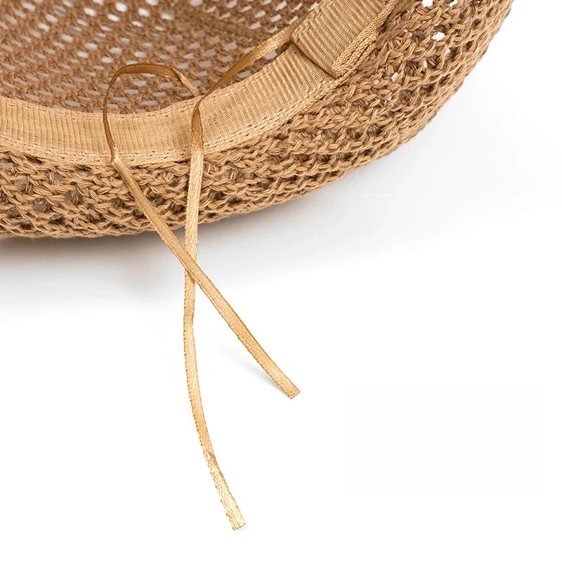 Lina – Fedora Sommerhut