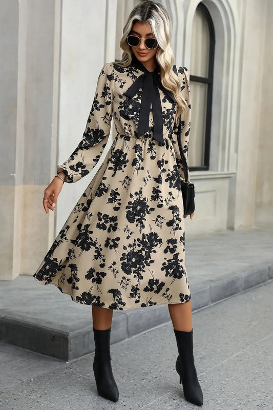 Livia – Zeitloses Vintage-Kleid