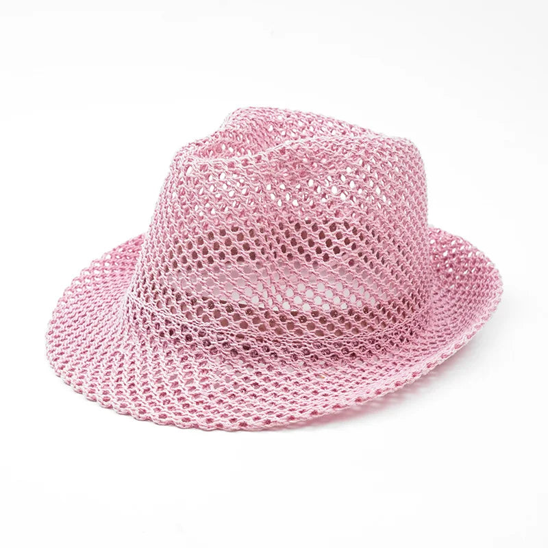 Lina – Fedora Sommerhut