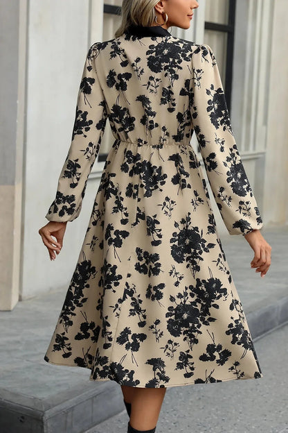 Livia – Zeitloses Vintage-Kleid