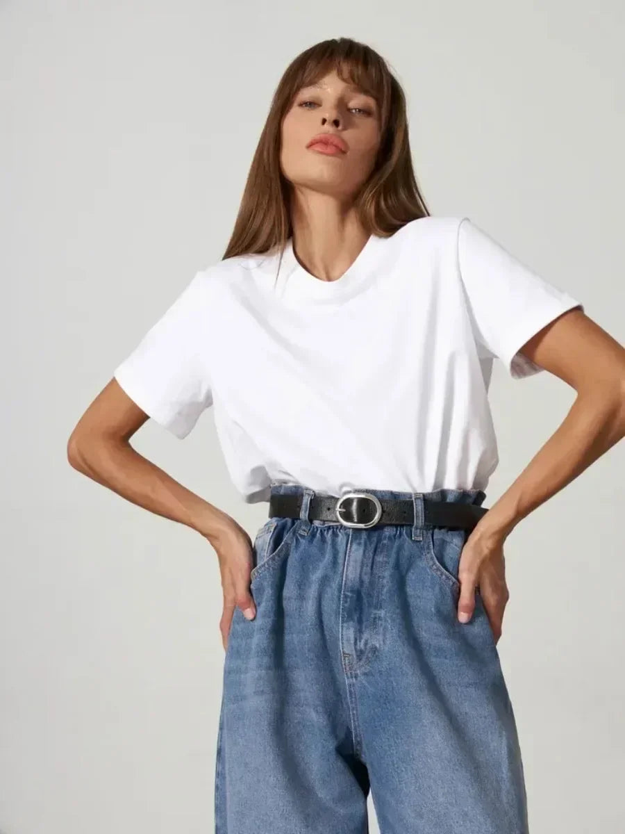 Nola – Basic T-Shirt