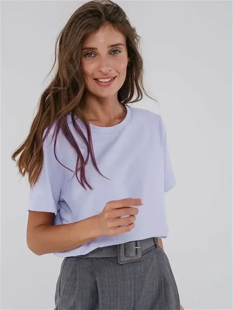 Nola – Basic T-Shirt