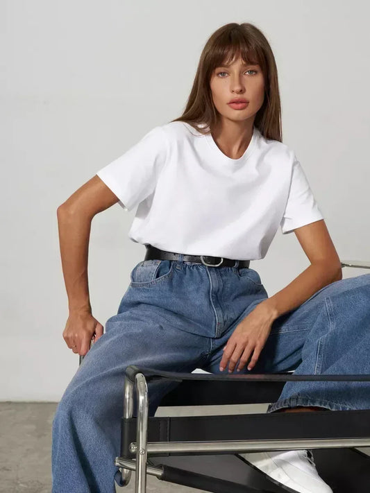 Nola – Basic T-Shirt