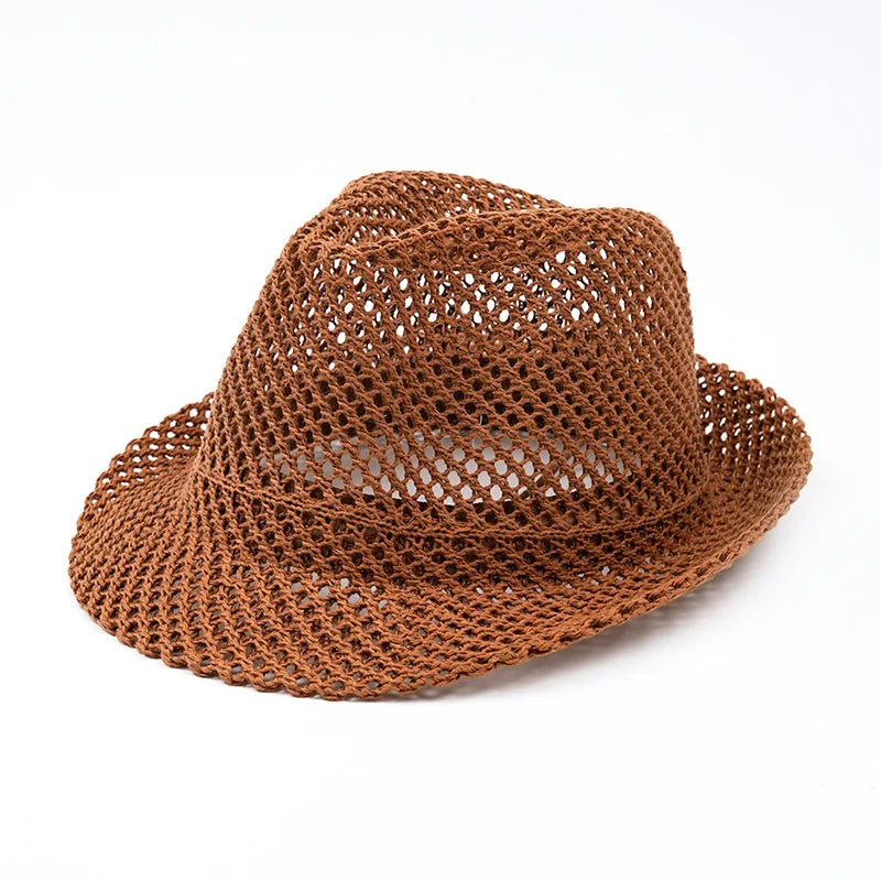 Lina – Fedora Sommerhut