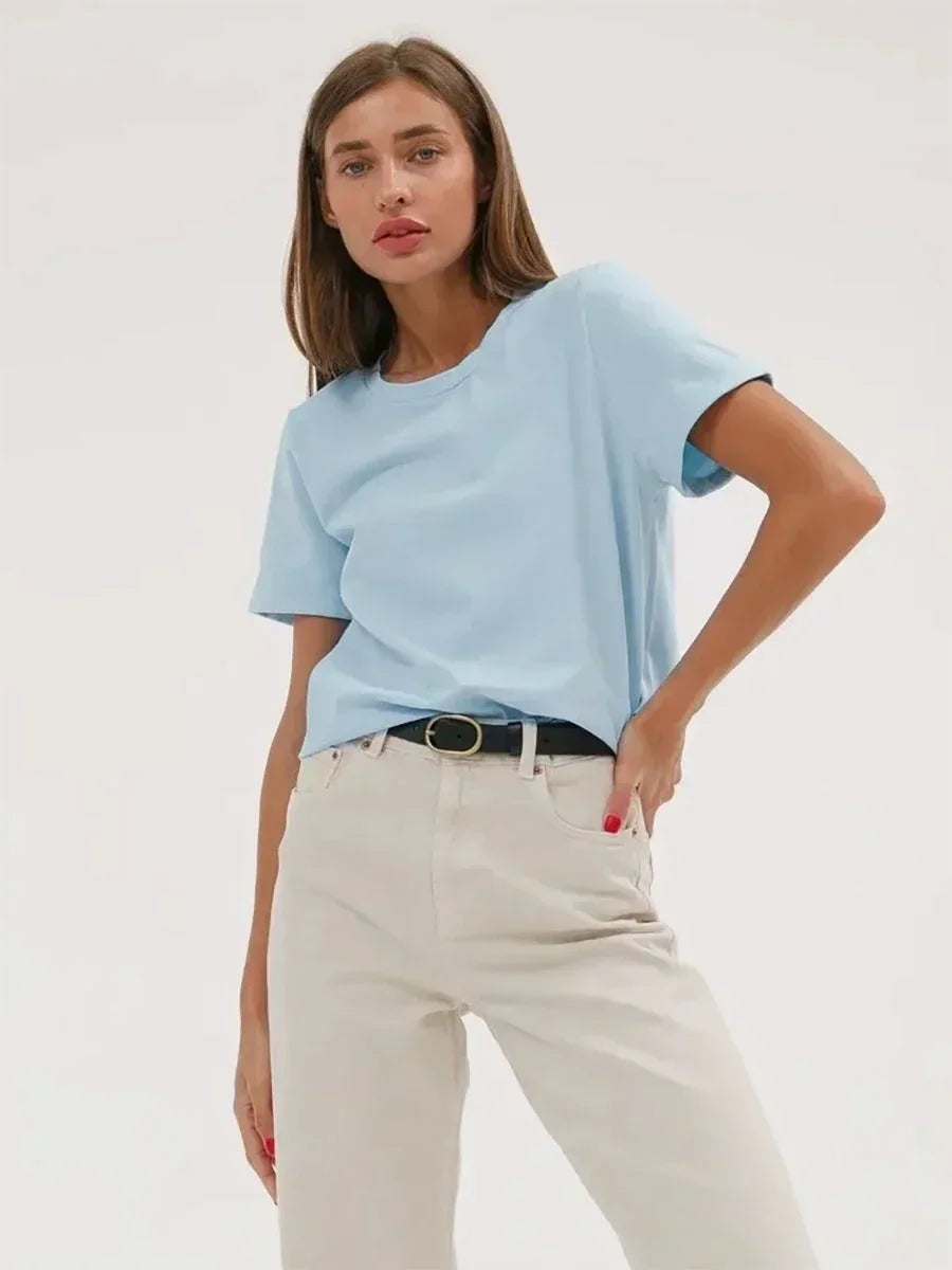 Nola – Basic T-Shirt