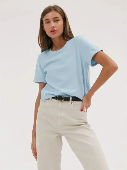 Nola – Basic T-Shirt