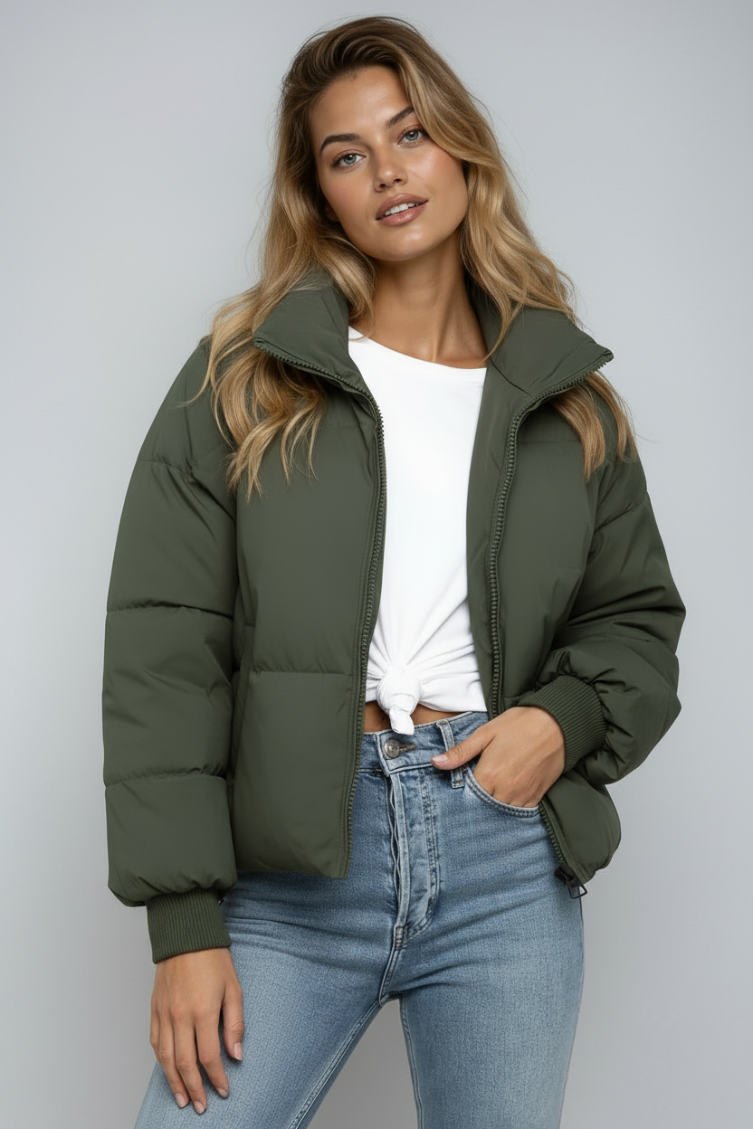 Sophie - Steppjacke