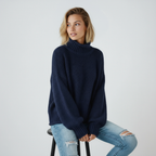 Clara | Rollkragenpullover